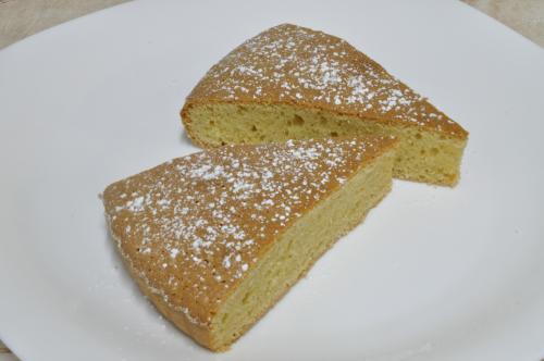 Mandlový koláč  – Snadné recept z Španělsko kuchyně, hotový za 30 - 45 minut